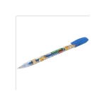 Ручки гелевые набор 6 шт. BRAUBERG KIDS CUTE ANIMALS корпус с печатью, узел 1 мм, линия письма 0,7 м