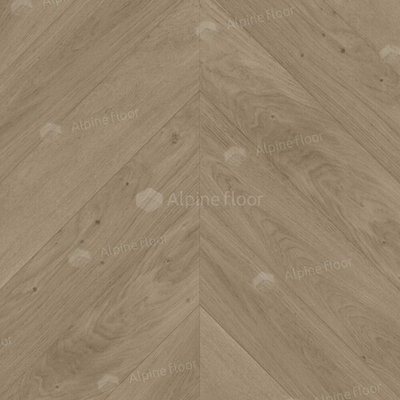 Инженерная доска Alpine Floor Chateau EW203-02 Дуб Милкшейк