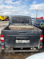 UAZ PATRIOT PICKUP Base ИКАР 2.7 5МТ