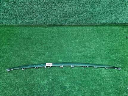 Молдинг переднего бампера Mercedes GLS X167 23-нв