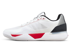 Теннисные кроссовки Wilson Rush Tour 5 - white/black/infrared