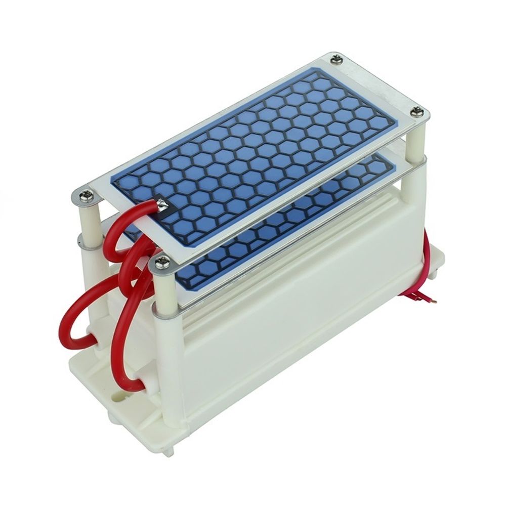 Shine Systems Блок питания с лампами озоногенератора OZON-10000(2шт*5 гр/ч)
