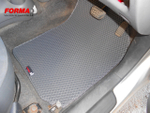 Toyota Vitz 1 поколение XP10 (01.1999 - 01.2005) 5 дверей