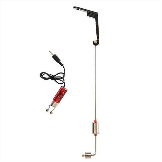 Сигнализатор поклевки механический (свингер) красный (HS-JY-SW-2-R) HS