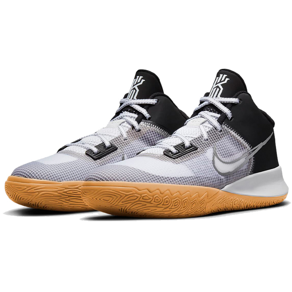 Кроссовки Nike Kyrie Flytrap 4 EP Black Cool Grey