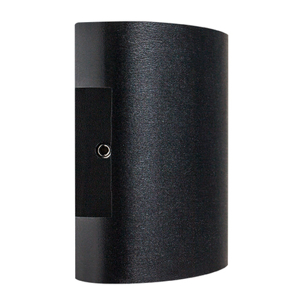 343037 Светильник GEMMA 6х1W LED 660LM G ЧЕРНЫЙ 4000K IP65