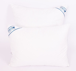 Подушка пуховая Афина 50х70 хлопок