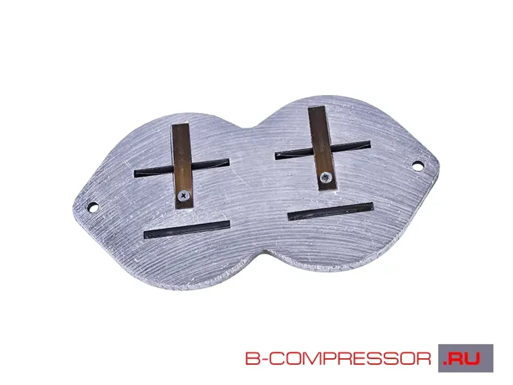 Клапан прямоточный С412М.01.00.810