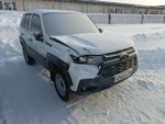 LADA Niva Travel Luxe'24 1.7 83hp 5MT