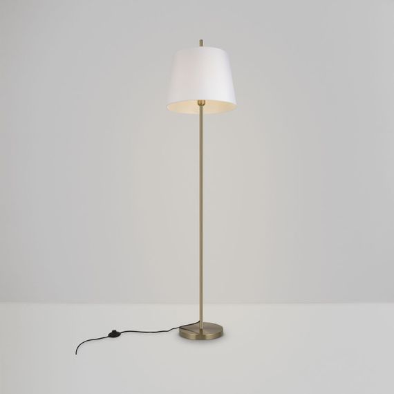 Торшер Freya Sandy FR5118FL-01BS