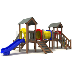Игровой комплекс ActiWood AW-20 для детской площадки