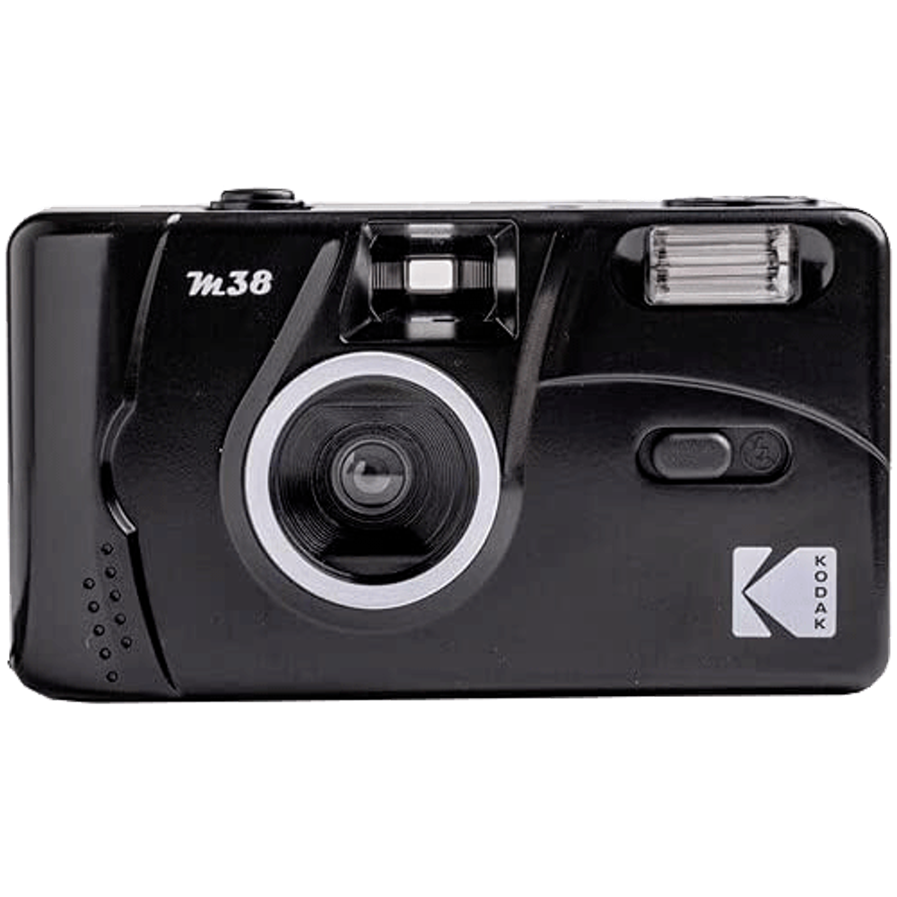 Плёночный фотоаппарат Kodak M38 Film Camera Black