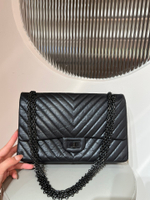 Chanel Large 2.55 Handbag