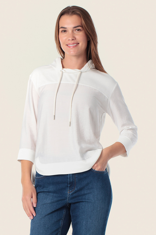 Толстовка из хлопка