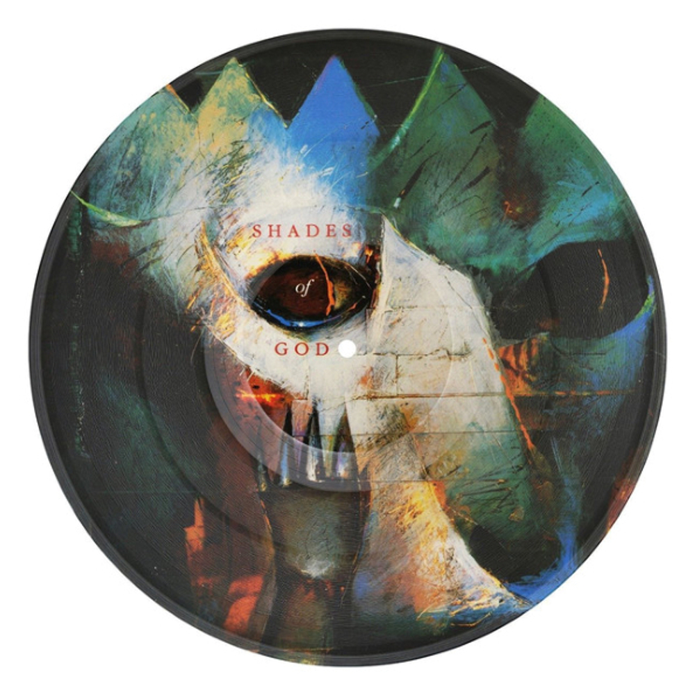 Paradise Lost / Shades Of God (Picture Disc)(LP)