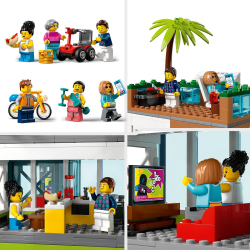 LEGO City - Многоквартирный дом 60365