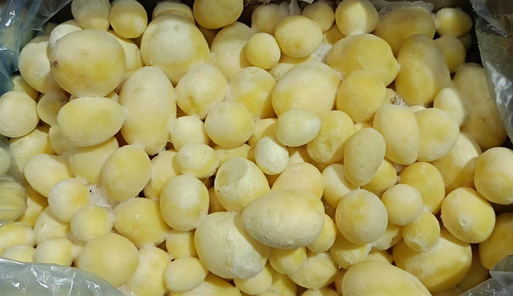 Картофель бейби (гарнирный)