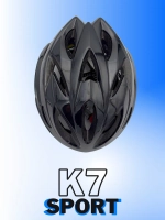 Шлем велосипедный защитный K7-SPORT