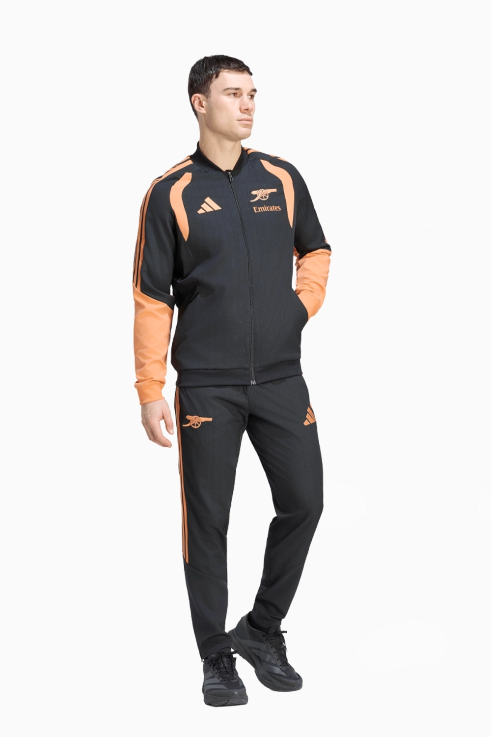 Штаны adidas Arsenal FC 26/27 Presentation - черный