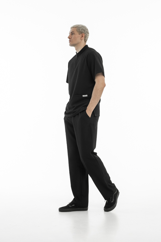 Костюм поло Clean и брюки BASE