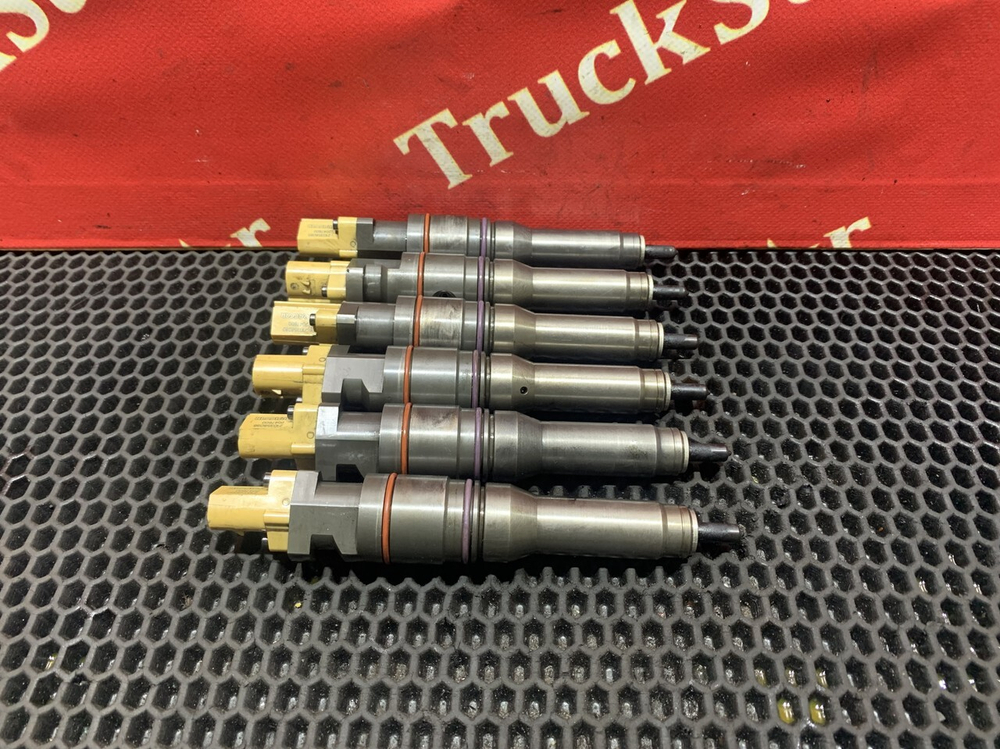 Комплект форсунок топливных 2021г