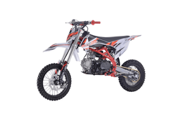 Мотоцикл BRZ X3 125cc PITBIKE