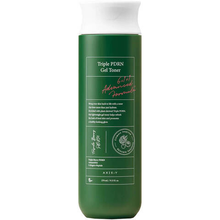 Гель-Тонер с ПДРН AXIS-Y Triple PDRN Gel Toner , 270 мл