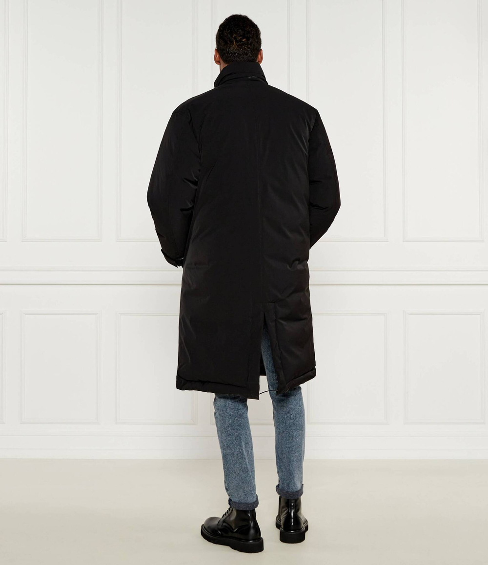 Парка Munkone2441 HUGO - черный(50530145)