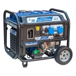 ТСС SGG 10000Ei бензогенератор с блоком АВР ТСС С 9000/230 060035/190077