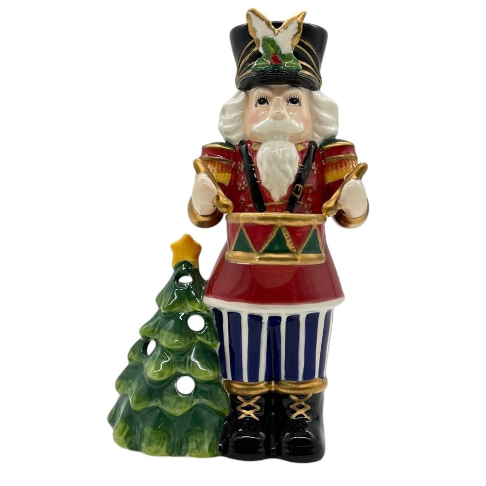 Подсвечник Щелкунчик 23 см