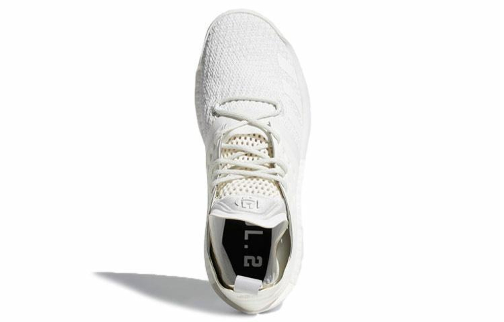 Кроссовки Adidas Harden Vol.2 Grey One