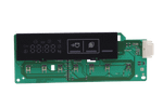 Модуль индикации 741989 стиральной машины Bosch, Siemens
