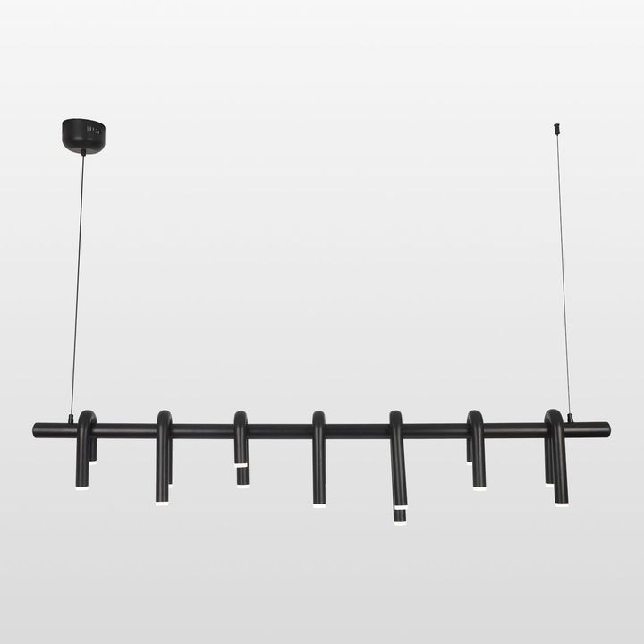 Подвесной светодиодный светильник Lussole Grant LSP-7194