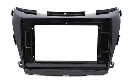 Переходная рамка магнитолы NISSAN MURANO 2014-2020 10,2 дюймов