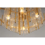 Люстра на штанге Omnilux ALATRI OML-69217-09