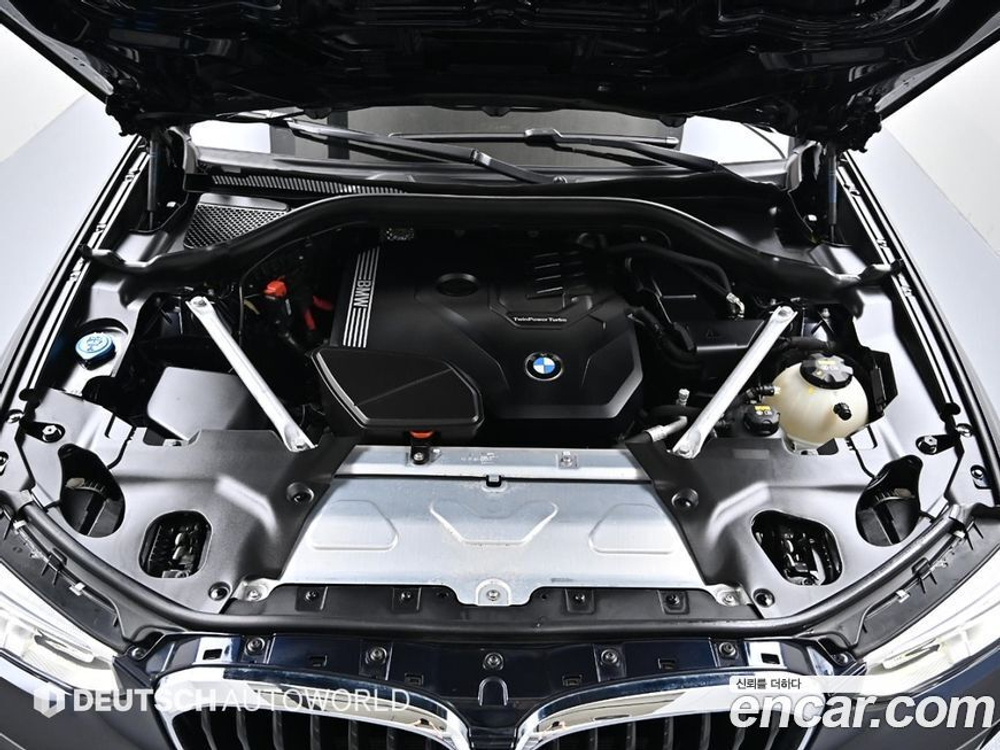 BMW X3 (G01) xDrive 20i M Sports Online Exclusive Editions (09.2021)