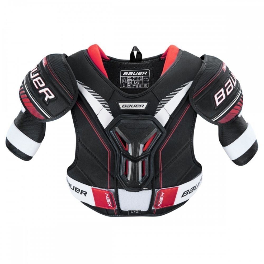 Нагрудник S18 BAUER NSX SHOULDER PAD - SR