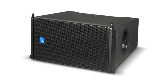 FDB Audio DLA410A - Активный 3-полосный элемент линейного массива 2x10"