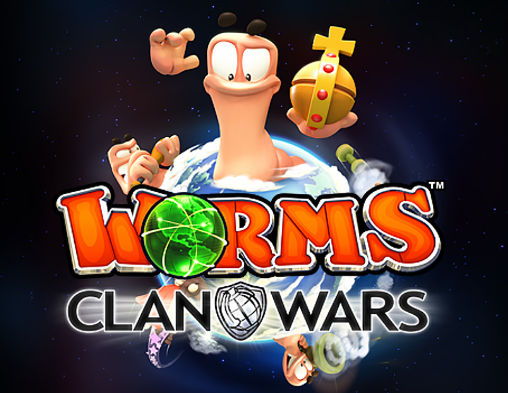 Worms Clan Wars (для ПК, цифровой код доступа)