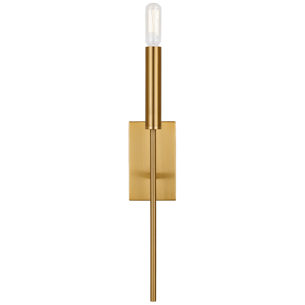 Настенный светильник Visual Comfort Brianna Tail Sconce