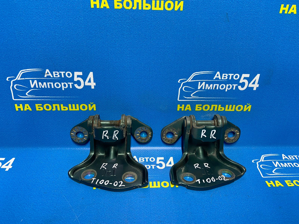 Петля двери задней правой CHEVROLET LANOS 2005