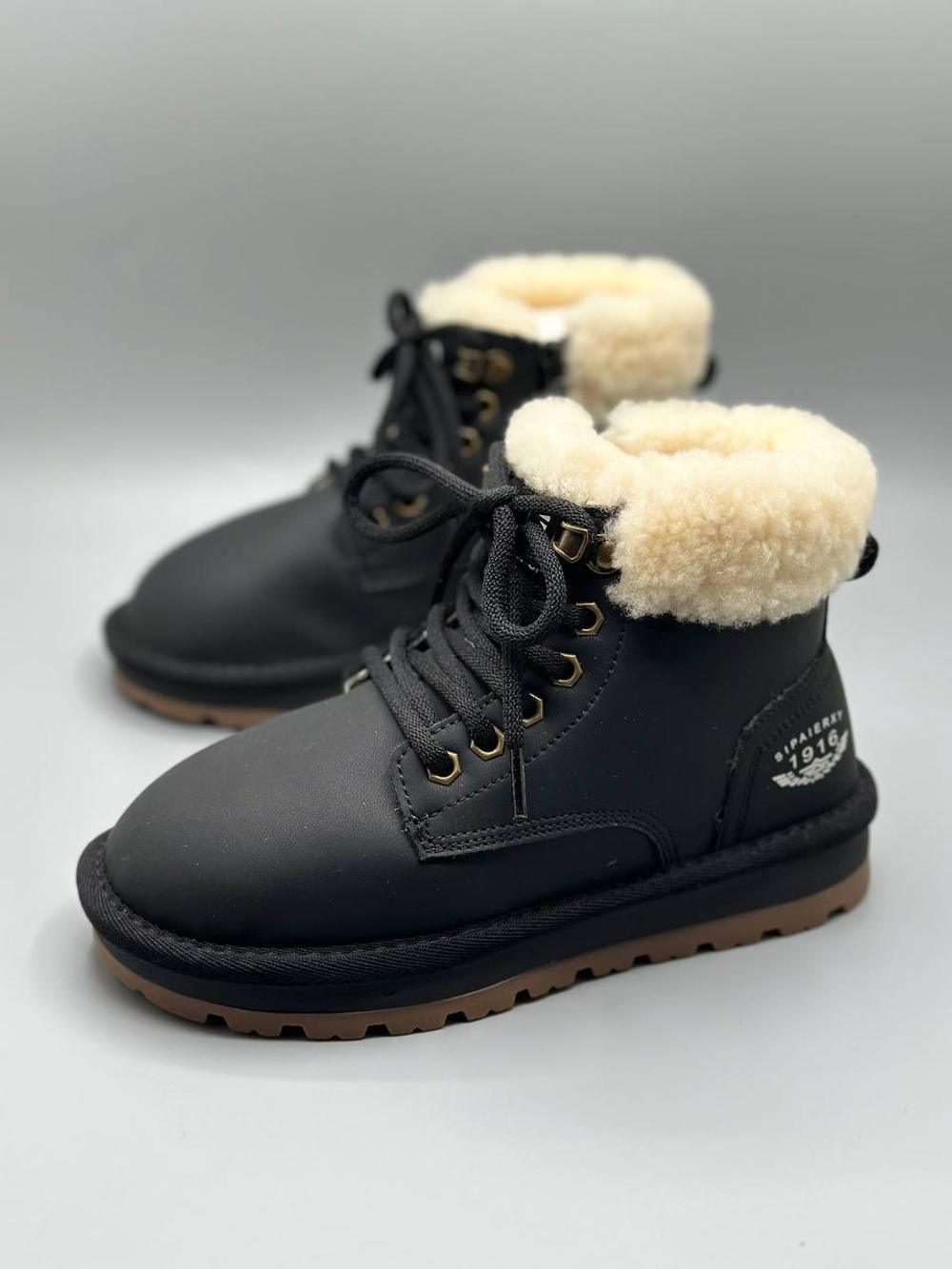 Детские зимние ботинки Buba Antarctic