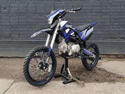 Питбайк BRZ sx150e 17/14