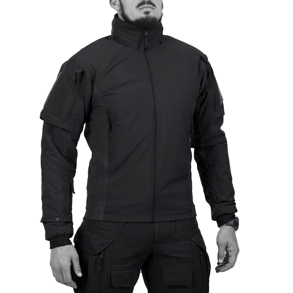 UF PRO DELTA ACE PLUS GEN.3 TACTICAL WINTER JACKET - Black