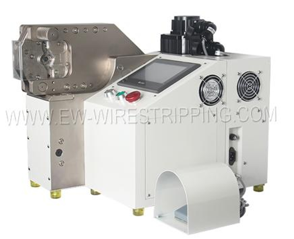 Пресс для обжима клемм Eastontech EW-50C-2