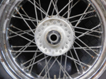 Колесо переднее Honda Shadow 400 NC34 052529