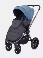Коляска детская RANT "FLEX PRO" (2в1) RA074 Blue (2023)