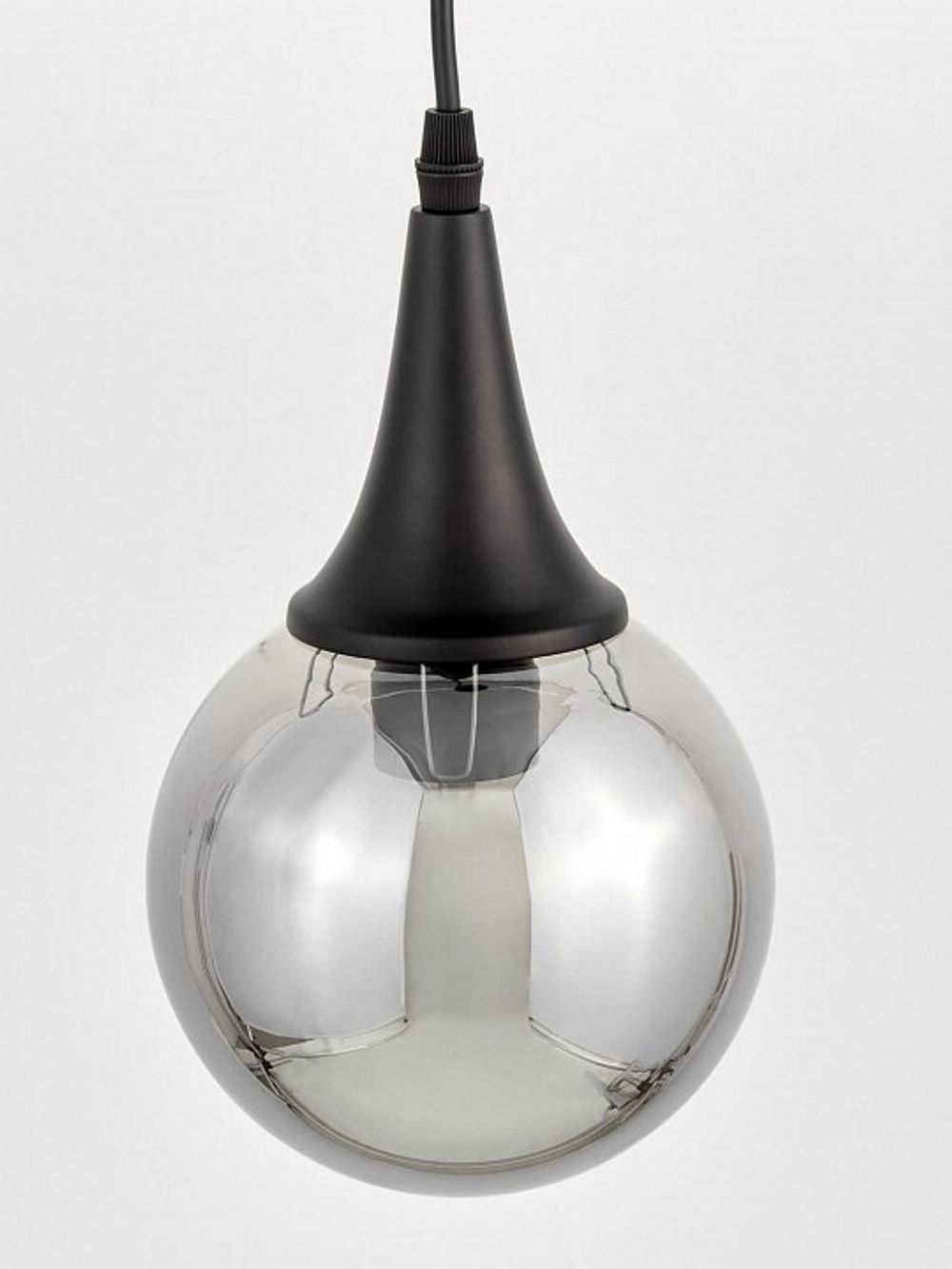 Подвесной светильник LUMINA DECO Rocherro LDP 11191-3 BK