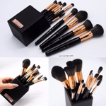 BH Cosmetics Signature Rose Gold 13 piece Brush set