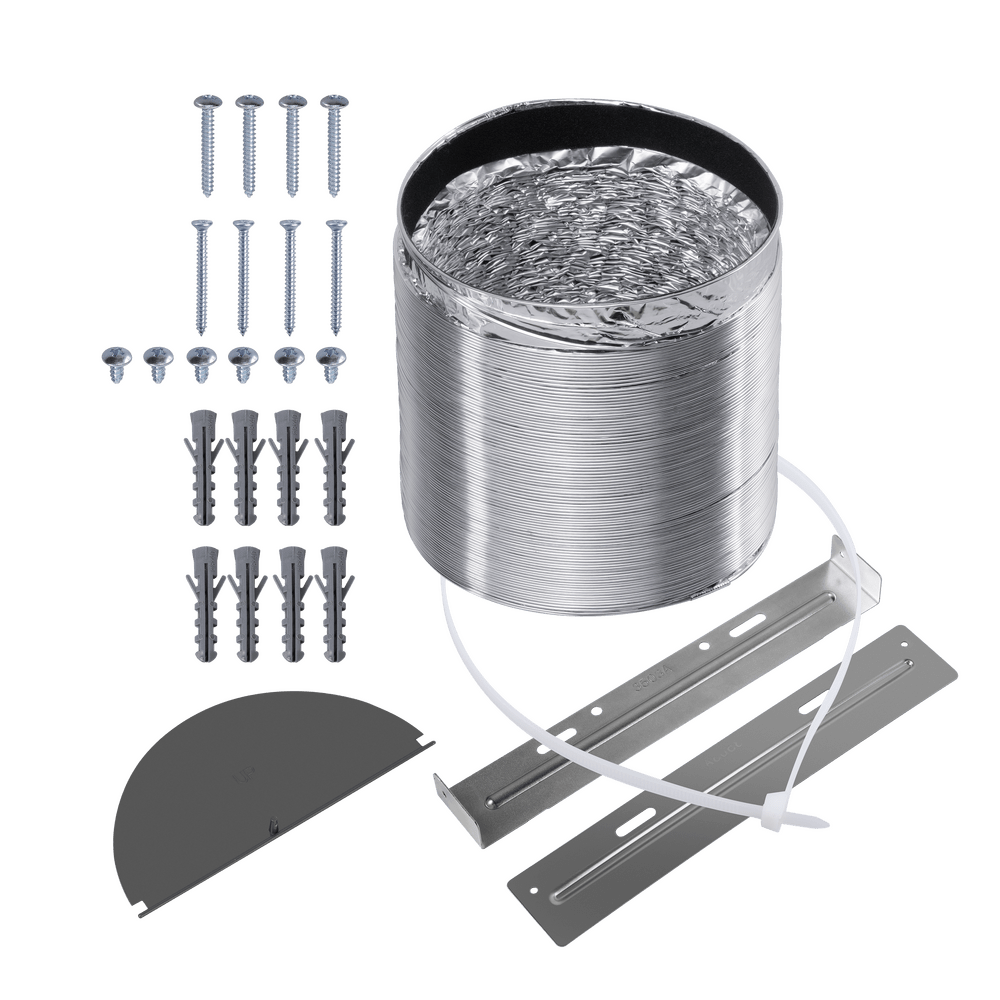 Кухонная вытяжка Maunfeld Astro 50 Glass White